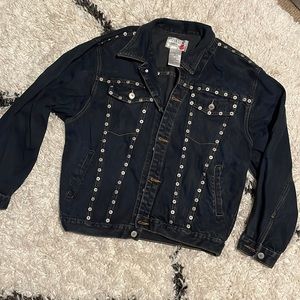 Vintage denim jacket